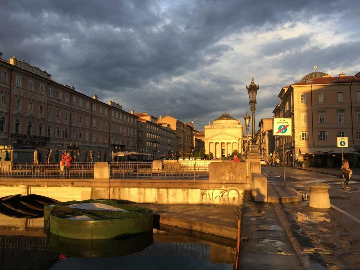 Le Cupole Di Triest Exterior foto