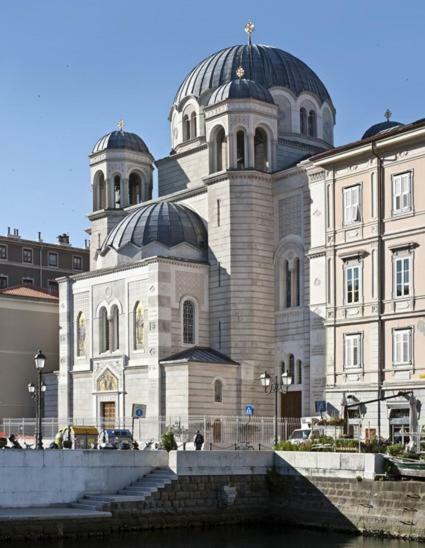 Le Cupole Di Triest Exterior foto